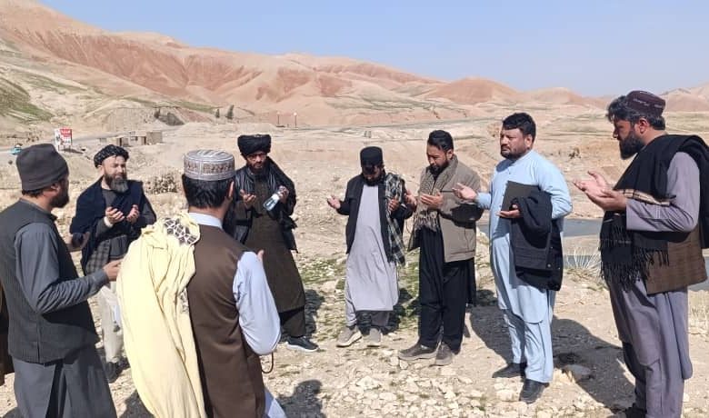 Approximately 60 Jeribs of land were allocated to the SCCBO organization